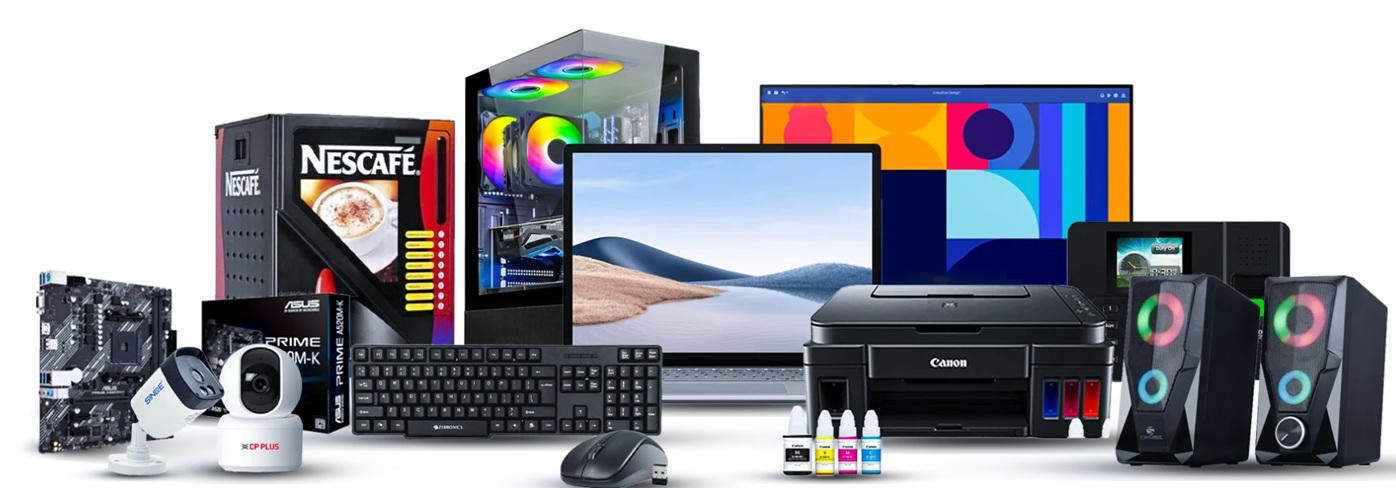 Computer accessories